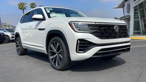 2025 Volkswagen Atlas 2.0T SEL Premium R-Line 4MOTION