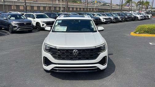 2025 Volkswagen Atlas 2.0T SEL Premium R-Line 4MOTION
