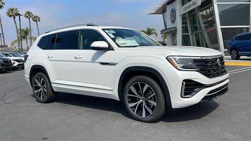 2025 Volkswagen Atlas 2.0T SEL Premium R-Line 4MOTION
