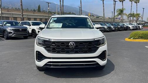 2025 Volkswagen Atlas 2.0T SEL Premium R-Line 4MOTION