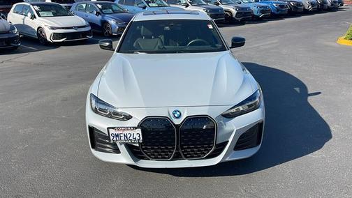 2024 BMW i4 Gran Coupe eDrive35