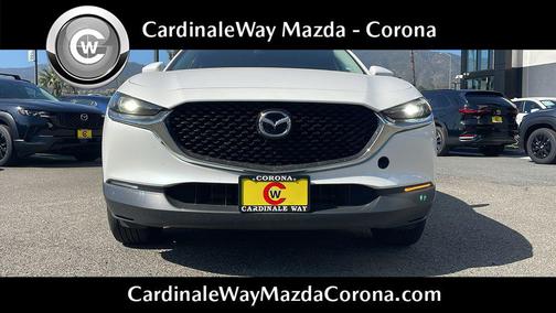 2024 Mazda CX-30 2.5 S Premium Package