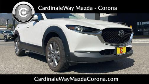 2024 Mazda CX-30 2.5 S Premium Package