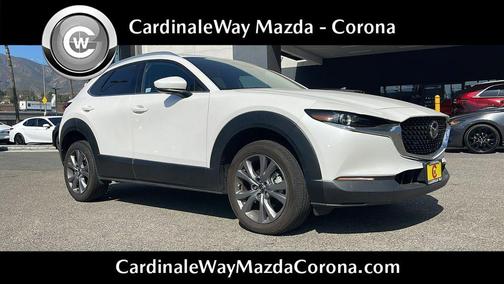 2024 Mazda CX-30 2.5 S Premium Package