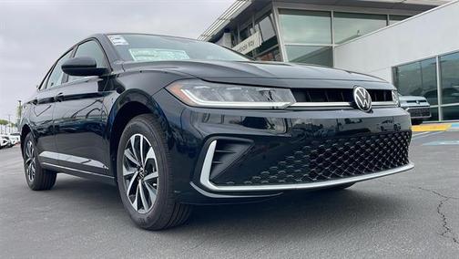 2025 Volkswagen Jetta 1.5T S