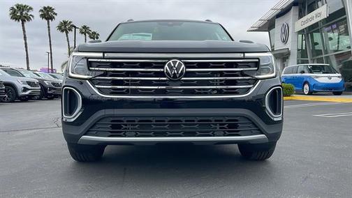 2025 Volkswagen Atlas 2.0T SE