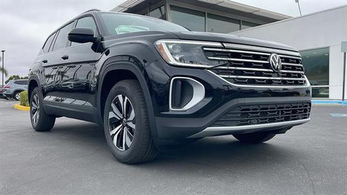 2025 Volkswagen Atlas 2.0T SE