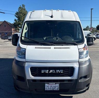2022 RAM ProMaster 2500 High Roof