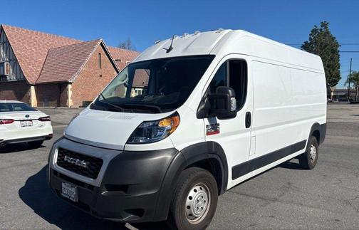 2022 RAM ProMaster 2500 High Roof