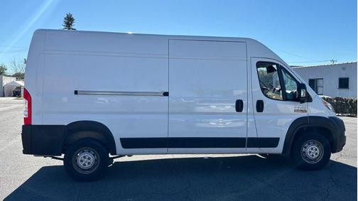 2022 RAM ProMaster 2500 High Roof