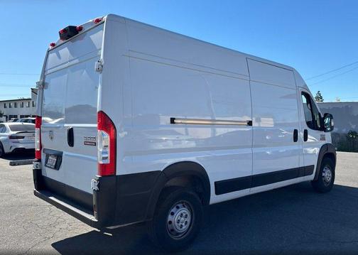 2022 RAM ProMaster 2500 High Roof