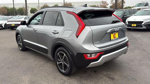 2023 Kia Niro EX