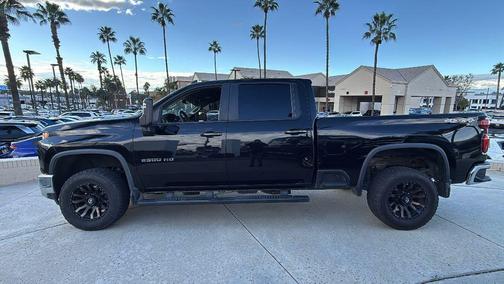 2022 Chevrolet Silverado 2500 LT