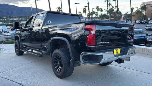 2022 Chevrolet Silverado 2500 LT