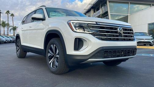 2026 Volkswagen Atlas 2.0T SE