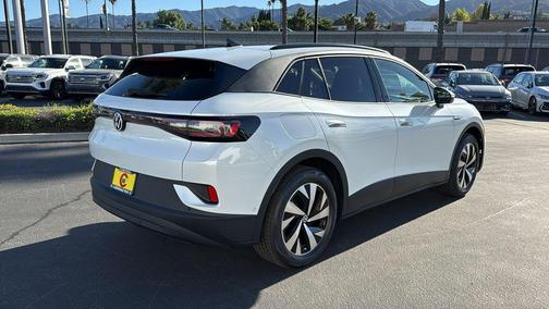 2026 Volkswagen ID.4 Pro