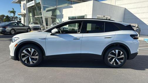 2026 Volkswagen ID.4 Pro