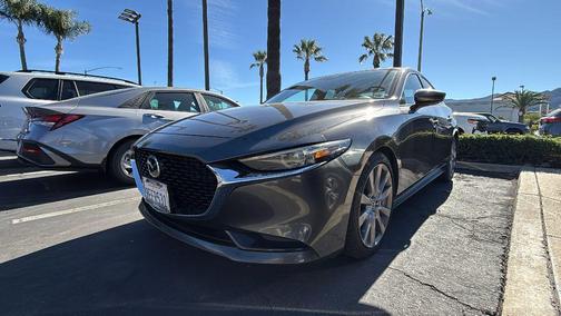 2019 Mazda Mazda3 FWD w/Premium Package