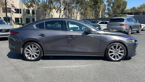 2019 Mazda Mazda3 FWD w/Premium Package