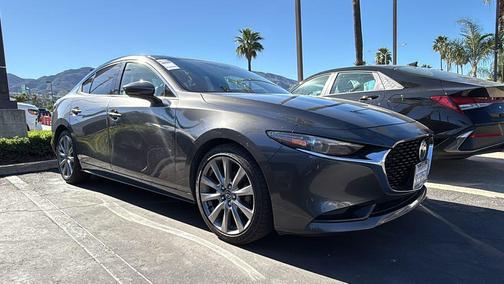 2019 Mazda Mazda3 FWD w/Premium Package
