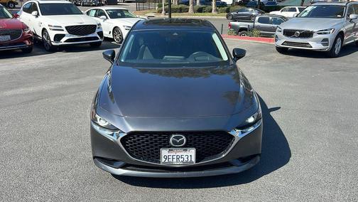 2019 Mazda Mazda3 FWD w/Premium Package