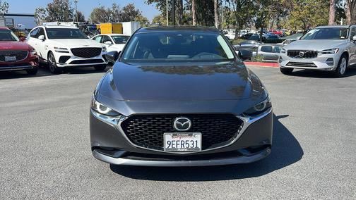 2019 Mazda Mazda3 FWD w/Premium Package