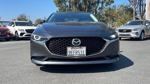 2019 Mazda Mazda3 FWD w/Premium Package