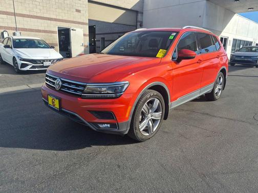 2019 Volkswagen Tiguan 2.0T SEL