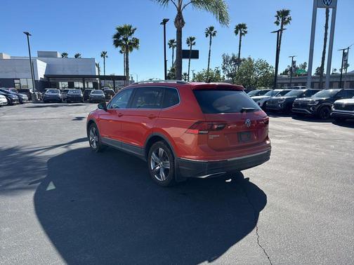 2019 Volkswagen Tiguan 2.0T SEL