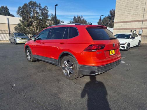 2019 Volkswagen Tiguan 2.0T SEL