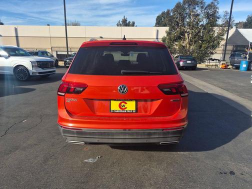 2019 Volkswagen Tiguan 2.0T SEL