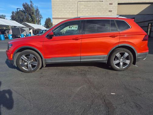 2019 Volkswagen Tiguan 2.0T SEL