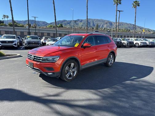 2019 Volkswagen Tiguan 2.0T SEL