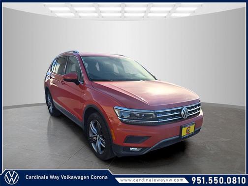 2019 Volkswagen Tiguan 2.0T SEL