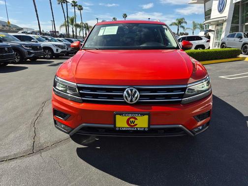 2019 Volkswagen Tiguan 2.0T SEL
