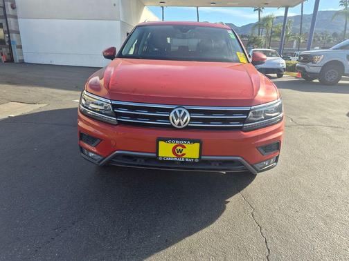 2019 Volkswagen Tiguan 2.0T SEL