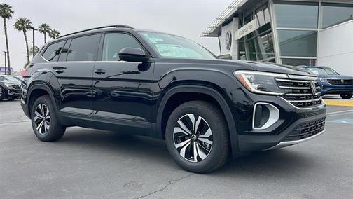 2025 Volkswagen Atlas 2.0T SE