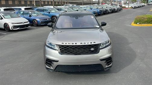 2020 Land Rover Range Rover Velar P380 HSE R-Dynamic