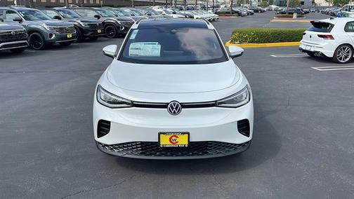 2025 Volkswagen ID.4 Pro S