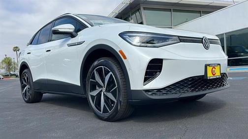 2025 Volkswagen ID.4 Pro S