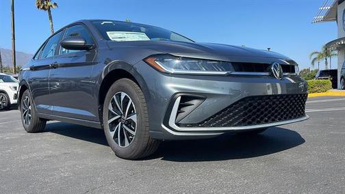 2025 Volkswagen Jetta 1.5T S