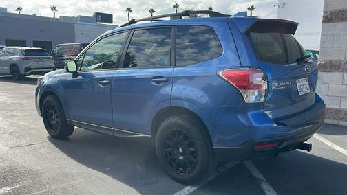 2018 Subaru Forester 2.0XT Touring