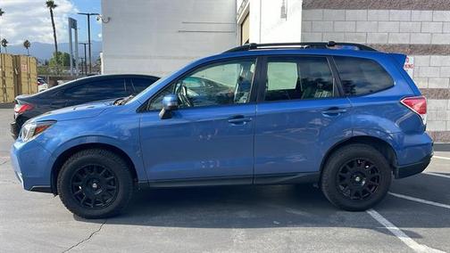 2018 Subaru Forester 2.0XT Touring