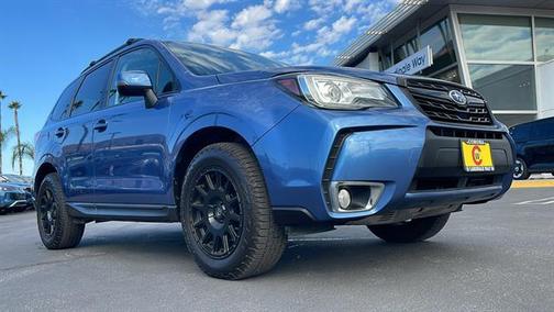 2018 Subaru Forester 2.0XT Touring