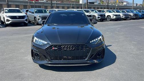 2022 Audi RS 5 2.9T