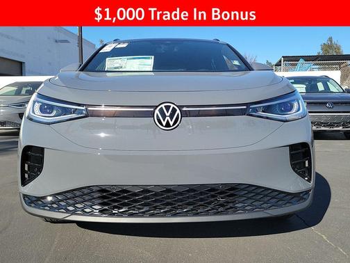 pure gray 2026 Volkswagen ID.4 Pro S