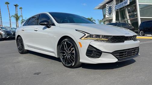 2024 Kia K5 GT