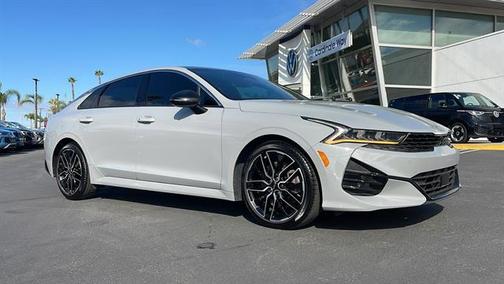 2024 Kia K5 GT