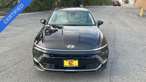 2025 Hyundai SONATA SE