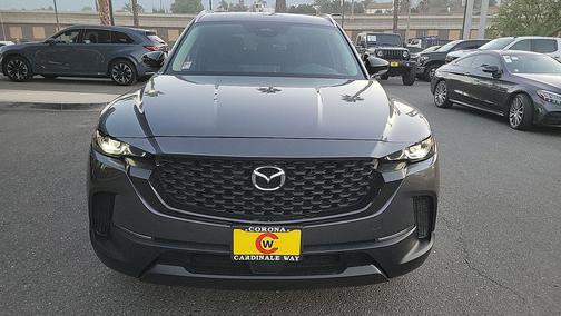 2025 Mazda CX-50 Hybrid Preferred Package